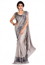 Net designer saree, Feature : Breathable, Dry Cleaning, Easy Washable, Eco Friendly, Eco-friendly