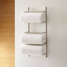 Cooper Non Polish Towel Rack, for Home, Hotel, Pattern : Plain, Printed