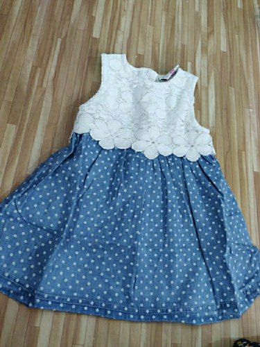Cotton Frock