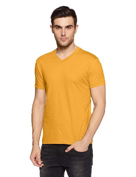 Plain Mens Cotton T-Shirt, Feature : Anti-Shrink, Breathable