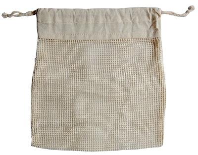 Plain Canvas Drawstring Bag, Size : Multisize