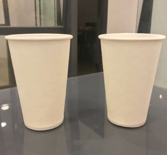 Round Plain Paper Cup, for Coffee, Cold Drinks, Tea, Size : Multisizes