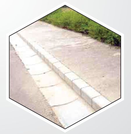 Concrete Saucer Drain Cover, Size : Standard