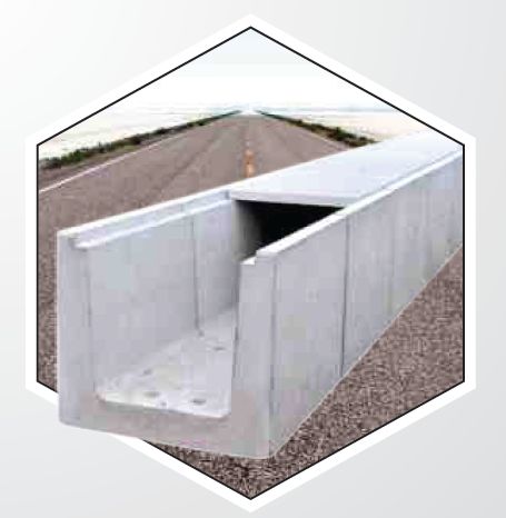 Concrete U Drain Cover, Size : Standard
