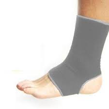 Foam Ankle Support Band, for Pain Relief, Gender : Female, Male