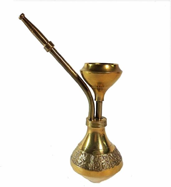 Brass Hookah