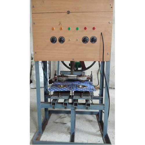 Double Die Dona Making Machine