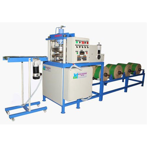 Hydraulic Paper Plate Making Machine, Voltage : 220-240 V
