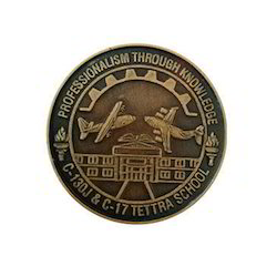 0-250 Gms Brass Souvenir Medallions, Style : Antique, Classy