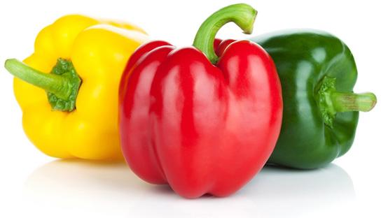 Bell Peppers, Packaging Size : 100-500kg