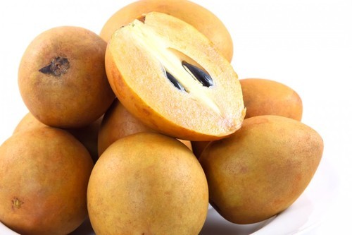 Fresh Sapodilla