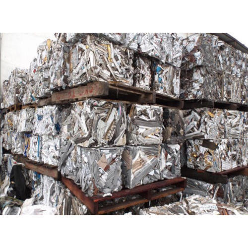 Aluminum 6063 Extrusion Scrap, for Recycling, Certification : PSIC Certified, SGS Certified