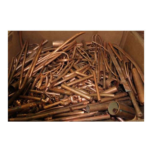 Copper Candy Scrap, for Melting, Certification : PSIC Certified, SGS Certified