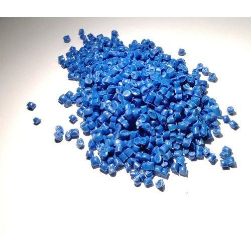 Polypropylene Blue Granules, for Plastic Carats, Feature : Optimum Finish, Recyclable