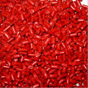 PPCP Polypropylene Red Granules, for Plastic Carats, Feature : Recyclable