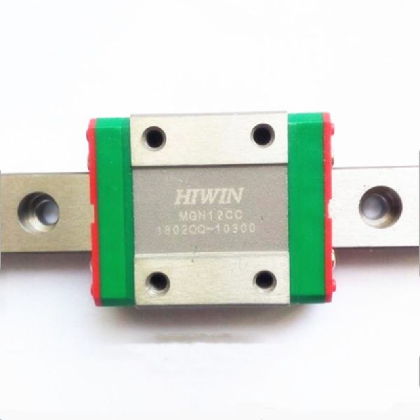 12mm HIWIN Linear Guide MGN12 Linear Guide Block MGN12