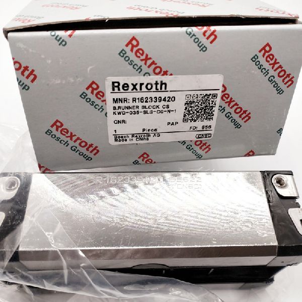 Bosch Rexroth Linear Guide Carriage Block R162371320