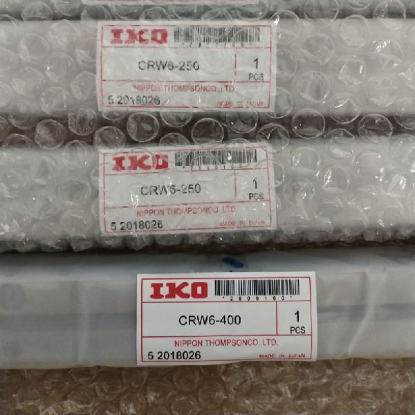 IKO Linear Cross Roller Guide Rail CRW6-400