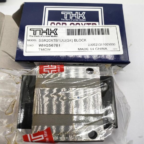 THK SSR20 SSR20XTB Linear Motion Guide Slide Block SSR20XTB1UU