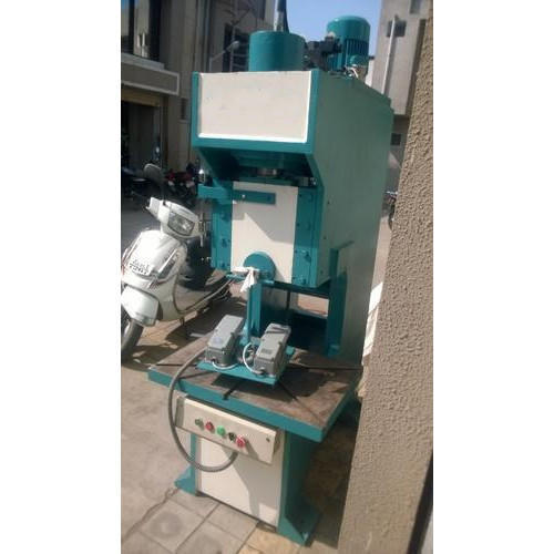 Fully Automatic Hydraulic C Press Machine