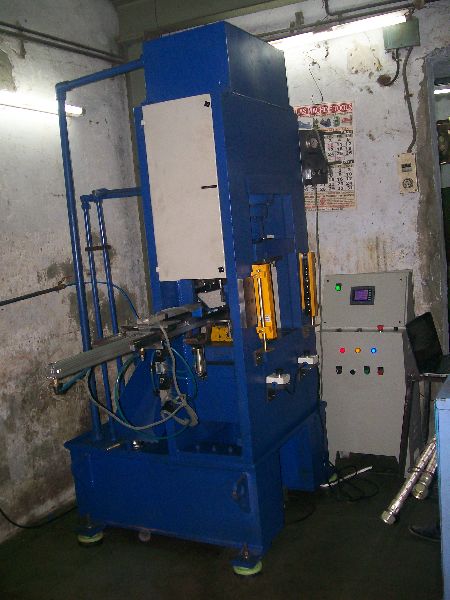 Fully Automatic Hydraulic H Press Machine
