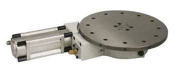 Round Polished Pneumatic Indexing Table, for Industrial Use, Feature : Crack Proof, Easy To Place