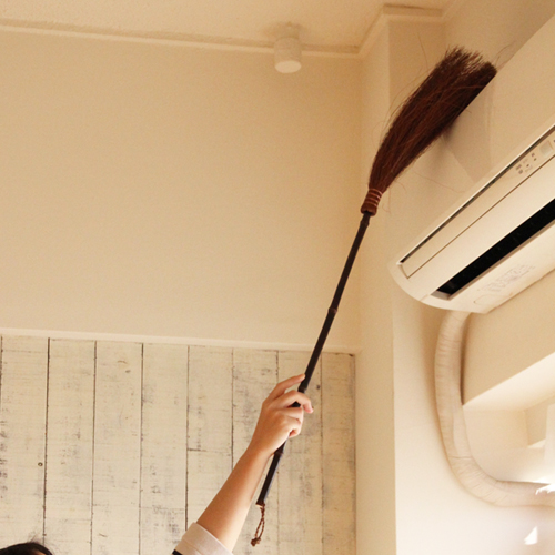 Plastic Ceiling Broom, Feature : Easy Cleaning, Flexible, Premium Quality, Reliable, Sweep Face