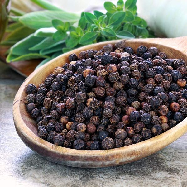 Organic Black Pepper Seeds, Style : Dried