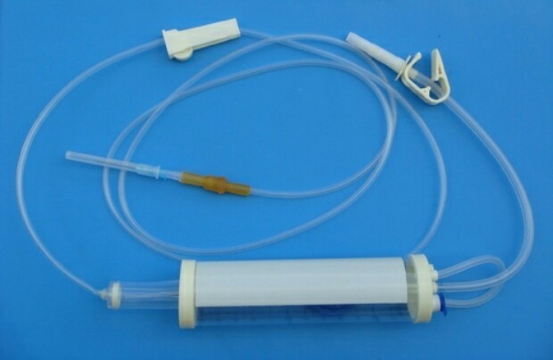 Pediatric Infusion Set, for Clinic, Hospital, Feature : Disposable, Light Weight