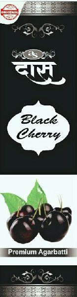 Black Cherry Incense Sticks