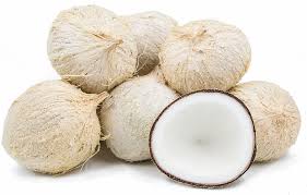 Organic White Coconut