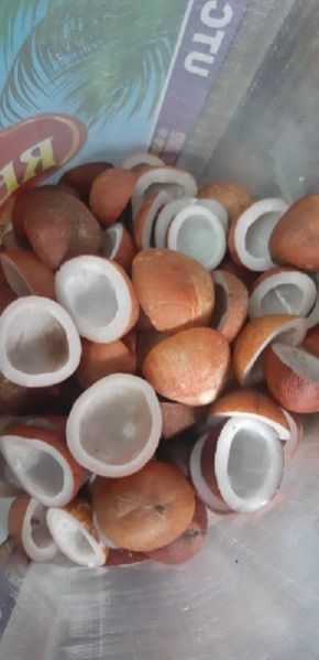 Dried Coconut, Color : Brown, Certification : FSSAI