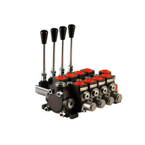 Metal Mobile Directional Control Valve, for Industrial