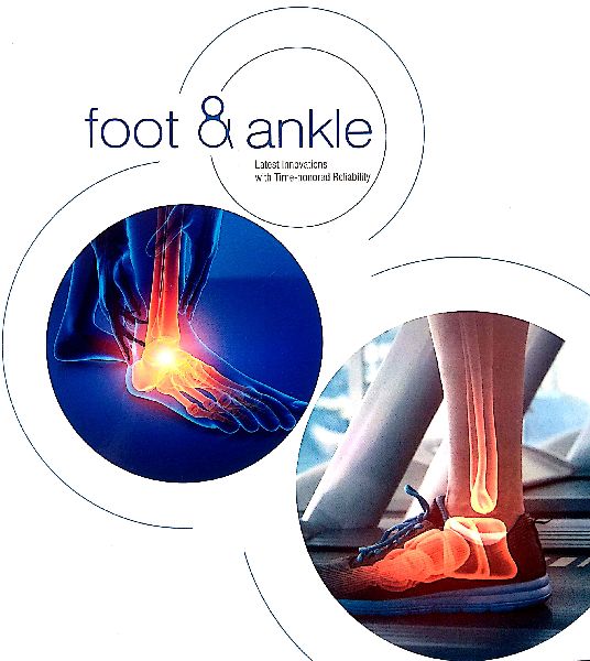 Foot Ankle Plate