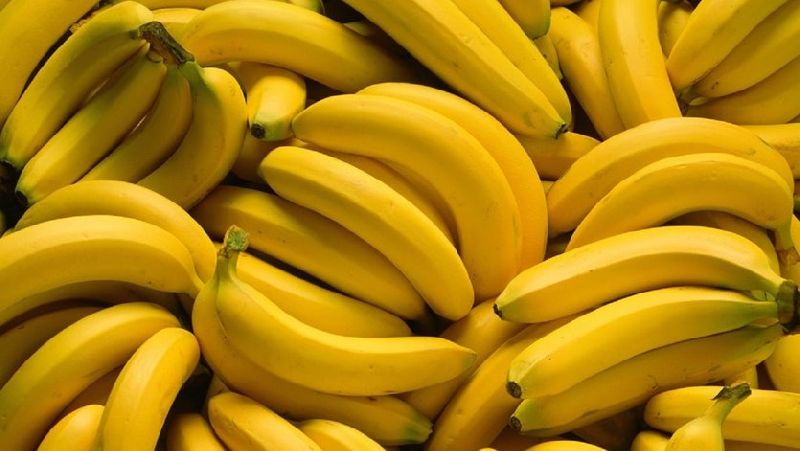 Organic Natural Banana, Shelf Life : 1week