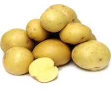 Organic Pukhraj Potato, Shelf Life : 3 Months