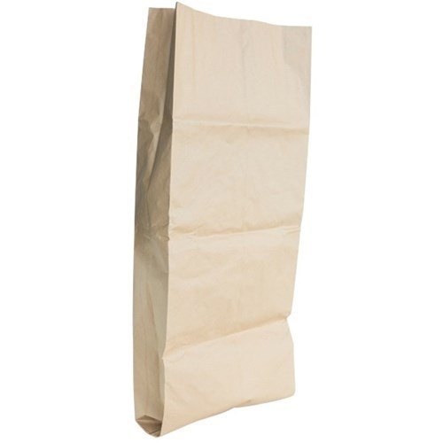 Plain Multiwall Paper Bags, Color : Brown