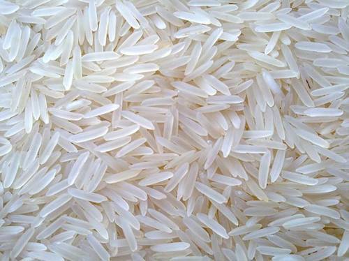 Organic 1121 White Basmati Rice, for Hygienic Packing, Good Health, Packaging Size : 100-500kg