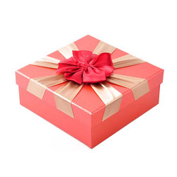 Plain Paper Gift Packaging Boxes, Size : Standard