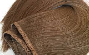 Remy Human Hair Extensions, for Parlour, Personal, Style : Straight