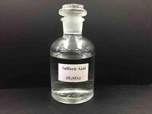 spent sulphuric acid
