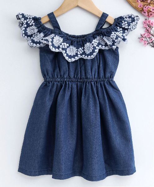 Buy Blue Dresses  Frocks for Girls by Cutecumber Online  Ajiocom
