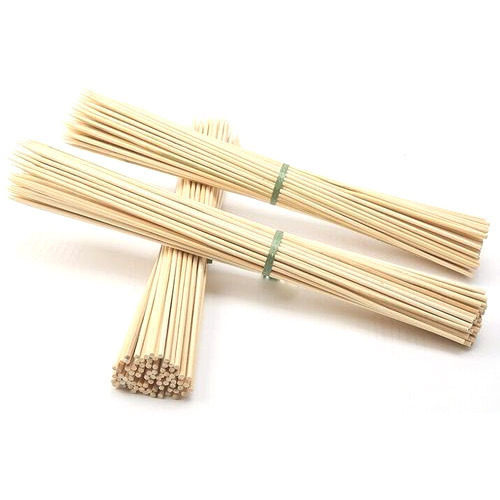 Bamboo Stick, for Agarbatti Making, Size : 8 inch