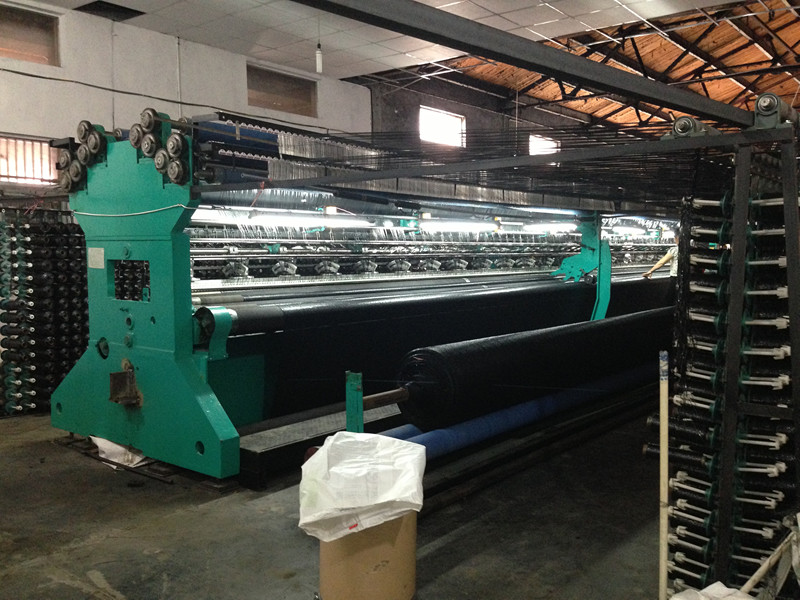 Agro Shade Net Making Machine, Brand Name : yongguang