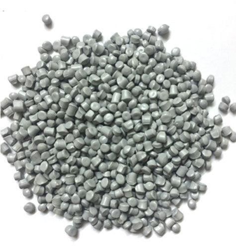 Grey Plastic Granules
