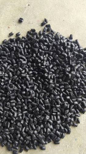 Black HDPE Granules, for Pipes