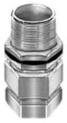 Polished 28DC Brass Cable Gland, Feature : Flameproof, Double Compression, Weatherproof