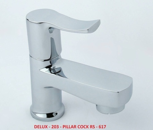 Delux-203 Pillar Cock