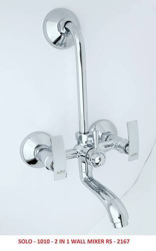 Solo-1010 2 in 1 Wall Mixer