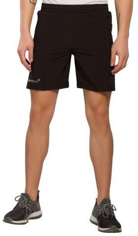 Plain Mens Black Micro Shorts, Feature : Comfortable, Impeccable Finish